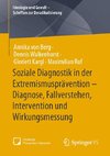 Soziale Diagnostik in der Extremismusprävention - Diagnose, Fallverstehen, Intervention und Wirkungsmessung