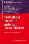 Nachhaltiges Handeln in Wirtschaft und Gesellschaft