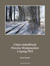 Güter-Adreßbuch Provinz Westpreußen 1912