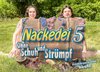 Nackedei 5: Ohne Schuh und Strümpf