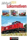 Jahrbuch Lokomotiven 2024