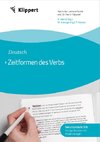 Zeitformen des Verbs