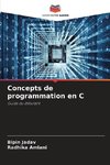 Concepts de programmation en C