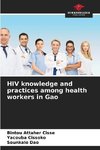 HIV knowledge and practices among health workers in Gao