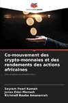 Co-mouvement des crypto-monnaies et des rendements des actions africaines