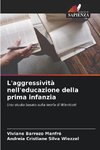 L'aggressività nell'educazione della prima infanzia