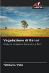 Vegetazione di Banni