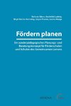 Fördern planen