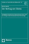 Der Vertrag von Sèvres