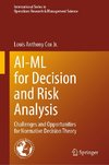 AI-ML for Decision and Risk Analysis