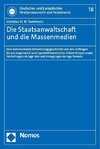 Die Staatsanwaltschaft und die Massenmedien