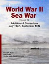 World War II Sea War, Volume 22