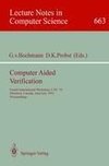 Computer Aided Verification