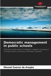 Democratic management in public schools