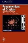 Fundamentals of Crystals