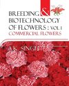 Breeding And Biotechnology Of Flowers