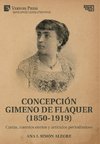 Concepción Gimeno De Flaquer (1850-1919)