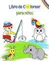 Libro de Colorear para niños