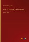 Science & Education; Collected Essays