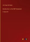 Introduction to the Old Testament