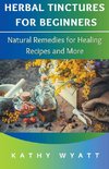 Herbal Tinctures for Beginners