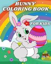 Bunny Coloring Book for Kids