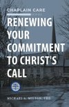 Renewing Your Commitment to Christ's Call