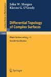 Differential Topology of Complex Surfaces