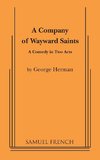 A Company of Wayward Saints