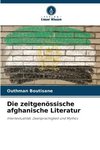 Die zeitgenössische afghanische Literatur