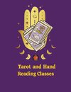 Tarot  and  Hand Reading Classes