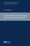 Feuerbestattung und der Umgang mit Leichenasche in Österreich