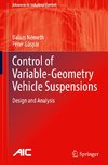 Control of  Variable-Geometry Vehicle Suspensions