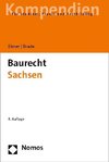 Baurecht Sachsen