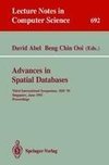 Advances in Spatial Databases