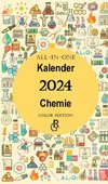 All-In-One Kalender Chemie