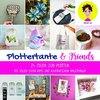 Plottertante & Friends: 24 Ideen zum Plottten