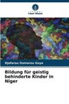 Bildung für geistig behinderte Kinder in Niger