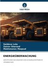 ENERGIEÜBERWACHUNG