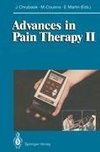 Advances in Pain Therapy II