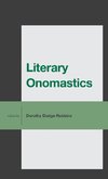 Literary Onomastics