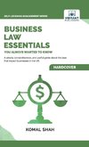 Business Law Essentials You Always Wanted To Know