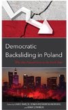 Democratic Backsliding in Poland