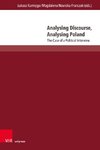 Analysing Discourse, Analysing Poland