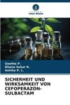 SICHERHEIT UND WIRKSAMKEIT VON CEFOPERAZON-SULBACTAM