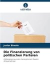 Die Finanzierung von politischen Parteien