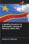 Il gettito fiscale è la principale risorsa di bilancio della RDC