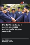 Studenti ciadiani, il vostro successo deriverà dal vostro coraggio