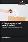 Il finanziamento dei partiti politici