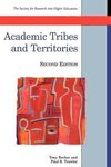 Becher, T: Academic Tribes And Territories